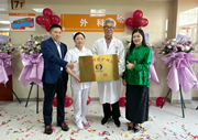 健康服务再升级|福州国德老年医院护理院外科正式开科
